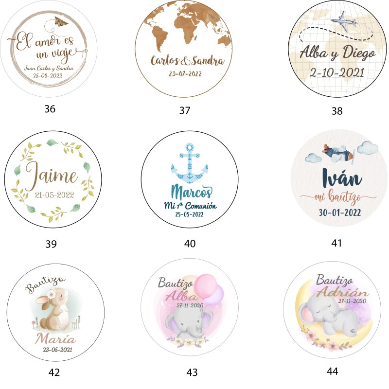 Pack Gin tonic Puerto de Indias azul  con lazo y tarjeta