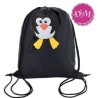 Mochila plegable Pingüino