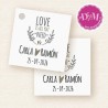 Tarjetas boda All you need