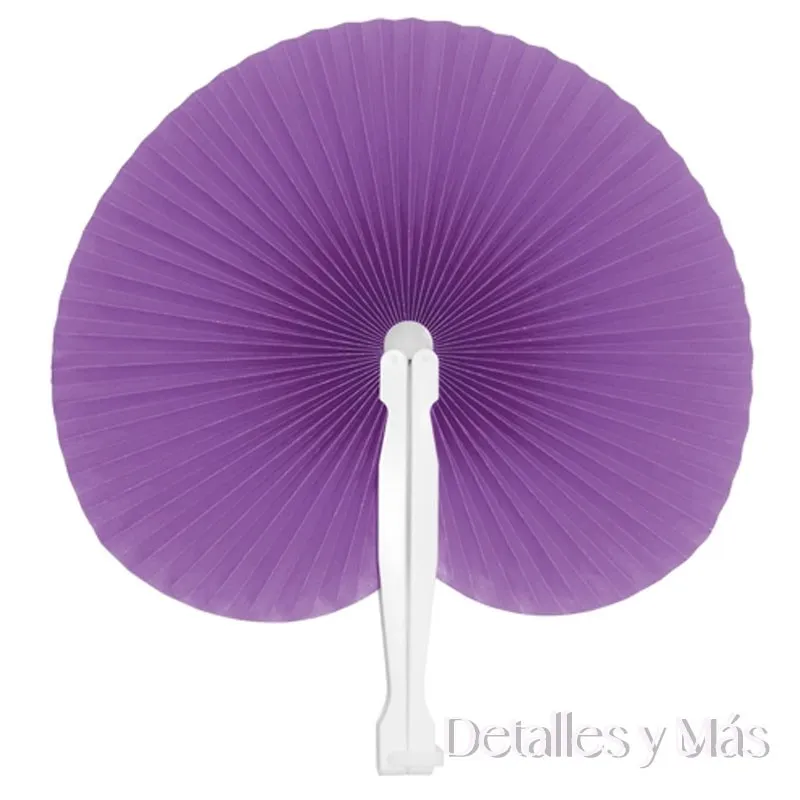 Pai Pai naranja de papel plegable