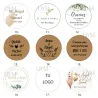 Pack de Jabones de Marsella: Regalo Eco y Rústico para Bodas