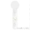 Bote de pompas de jabón en color blanco para personalizar en comuniones o bodas