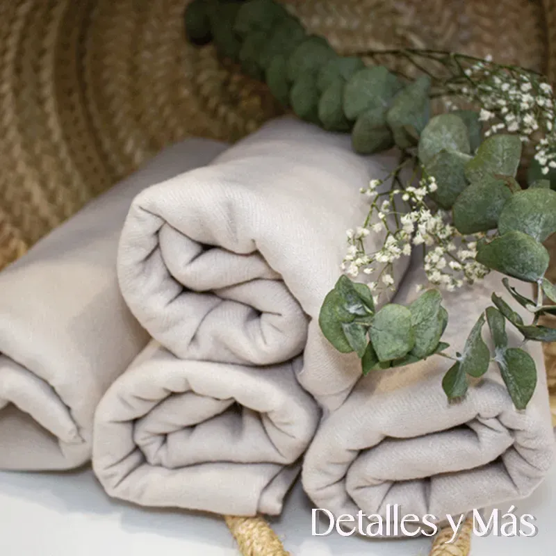 Pashmina de lana Cashmere  .Color arena