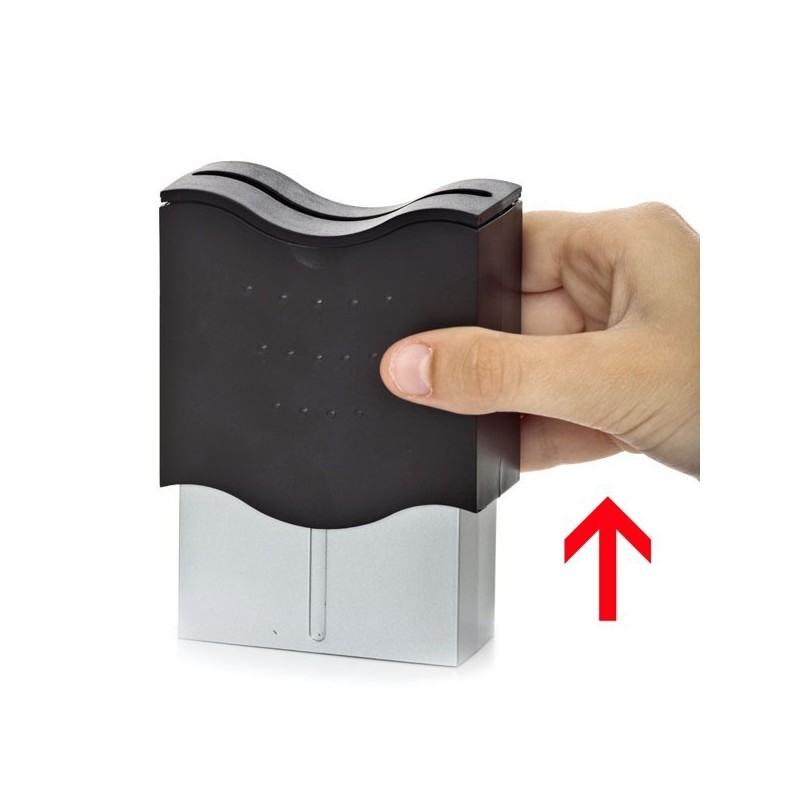 Dispensador de palillos
