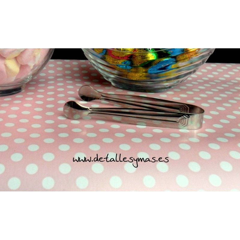 Pinzas para gominolas 