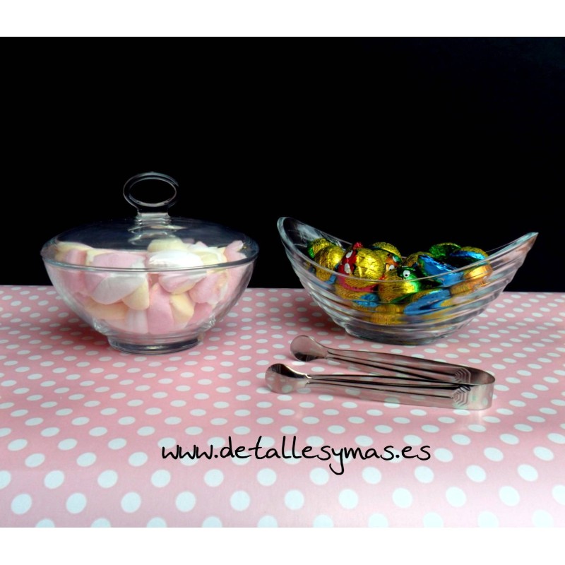 Pinzas para gominolas 