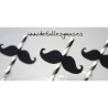Pajitas con bigotes