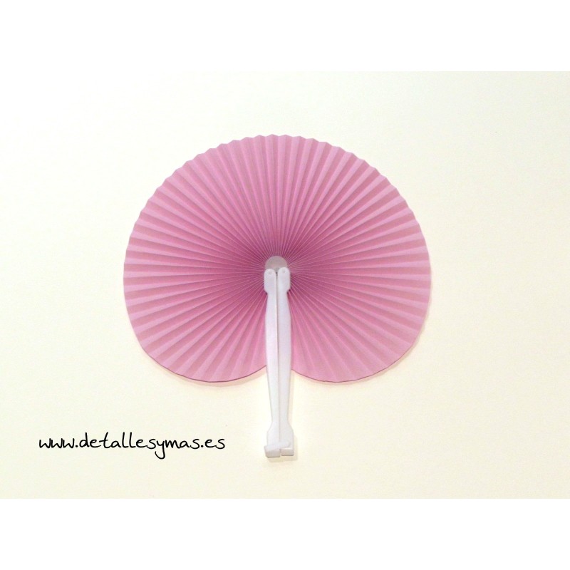 Pai Pai plegable Rosa