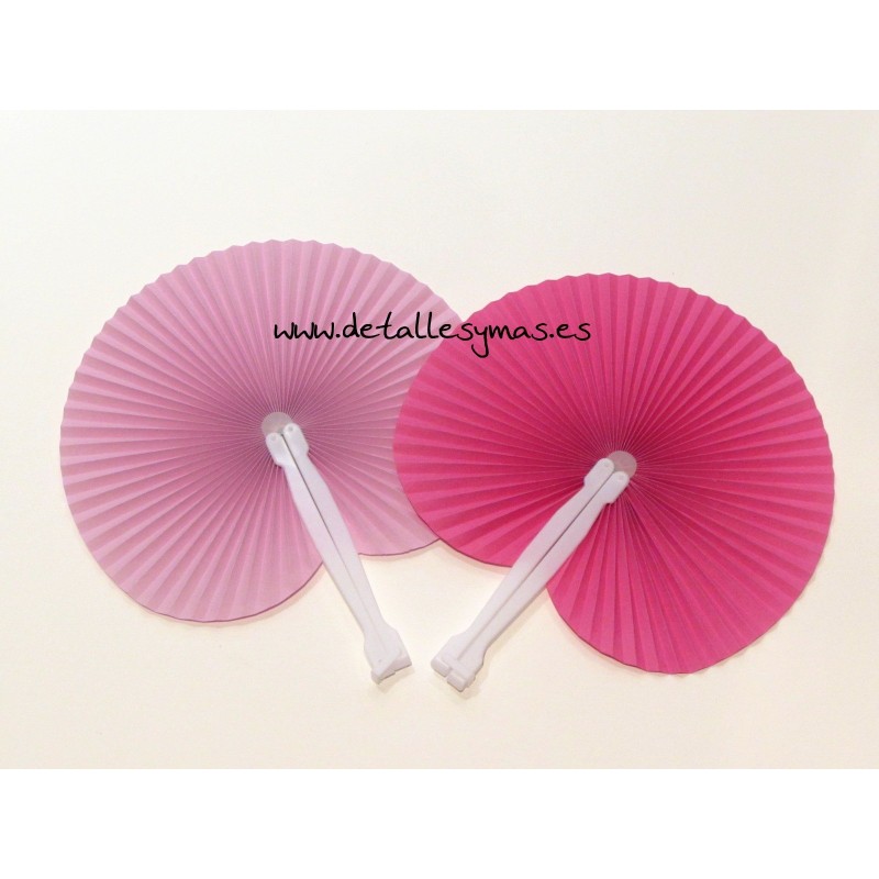 Pai Pai plegable Rosa