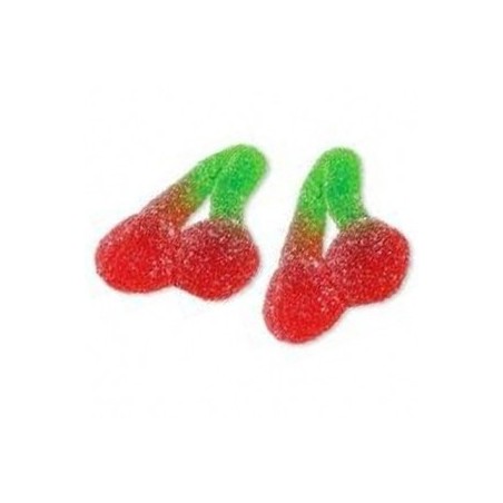 Cerezas de gominola