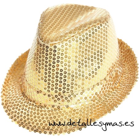 Gorros de Lentejuelas 