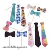 Pack de photocall Corbatas 