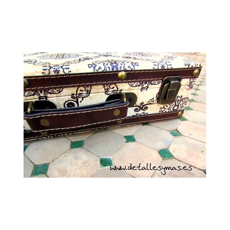 Maleta Barroca pequeña