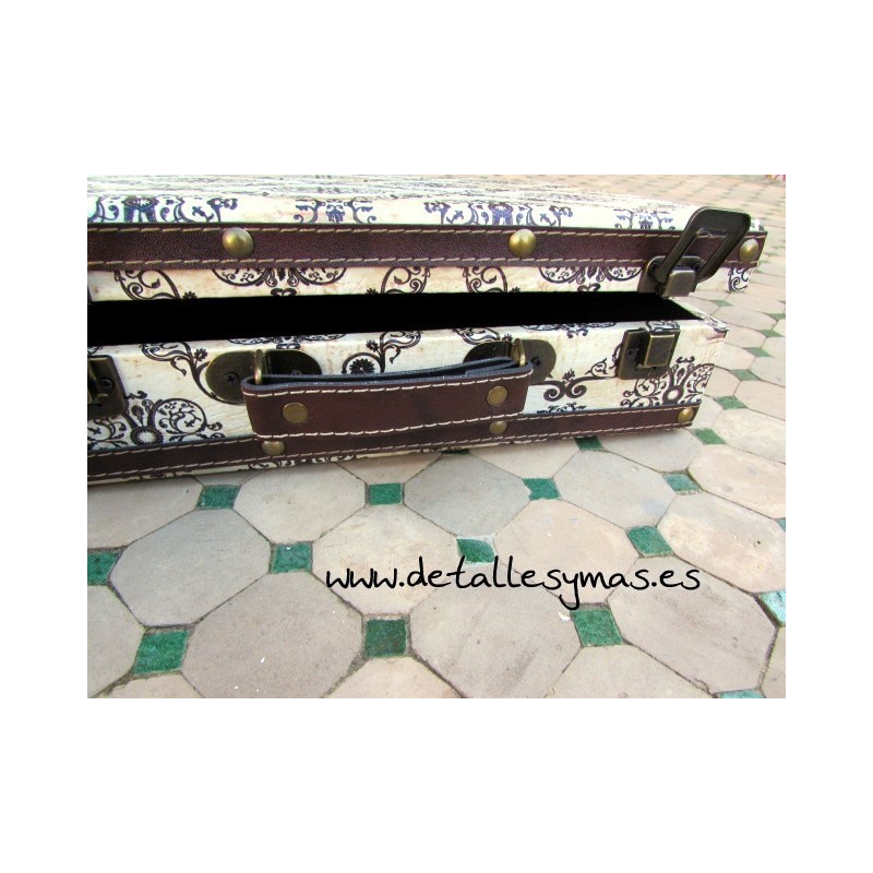 Maleta Barroca pequeña