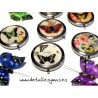 Espejo Mariposas