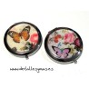 Espejo Mariposas