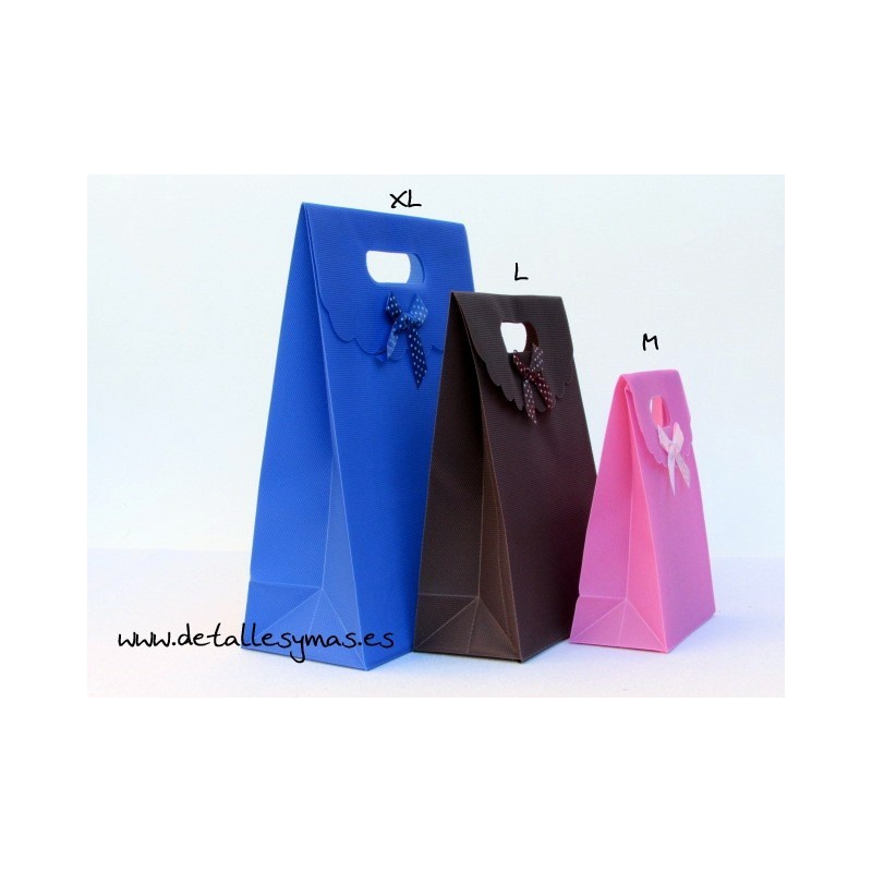 Cajas para pashminas . Medianas 