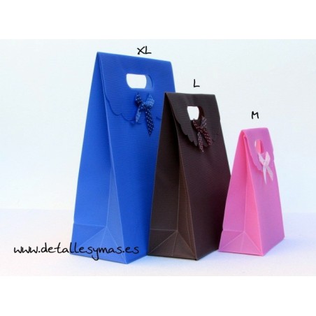 Cajas para pashminas . Medianas 