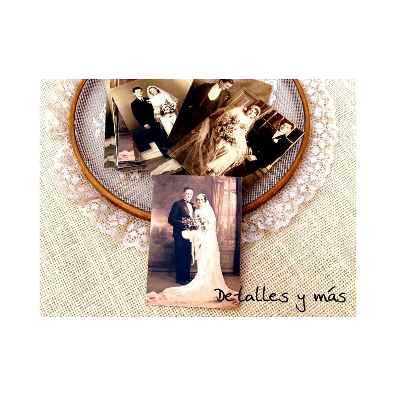 Tarjetas Wedding