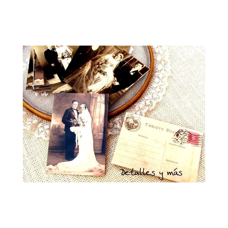 Tarjetas Wedding