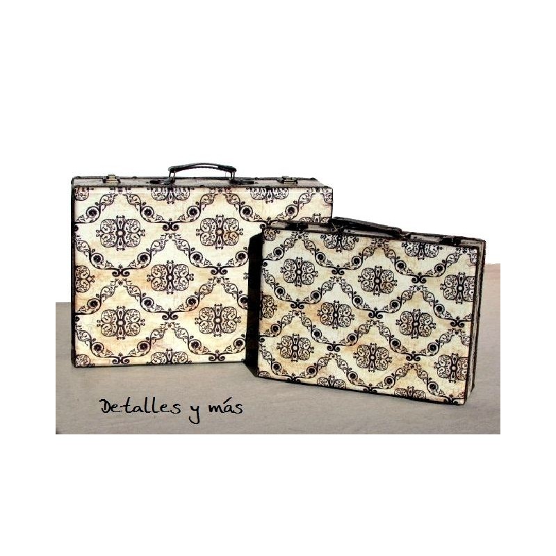 Maleta Barroca pequeña