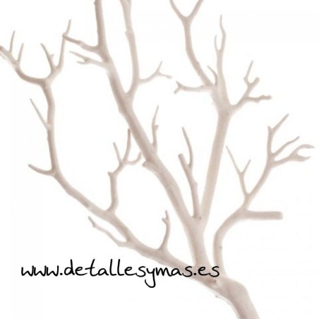 Arbol de los deseos Blanco . 90 cms
