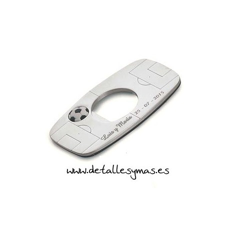 Abrebotellas con imán 