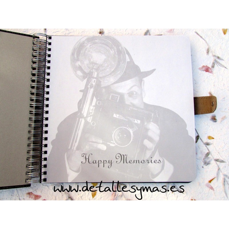 Album para fotos In Love