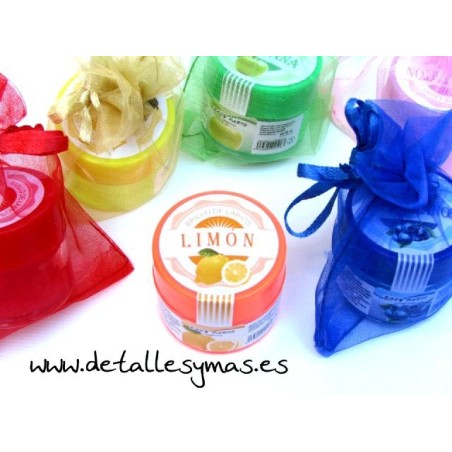 Brillo de labios tarritos 