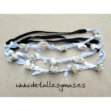 Diadema elástica Ibiza