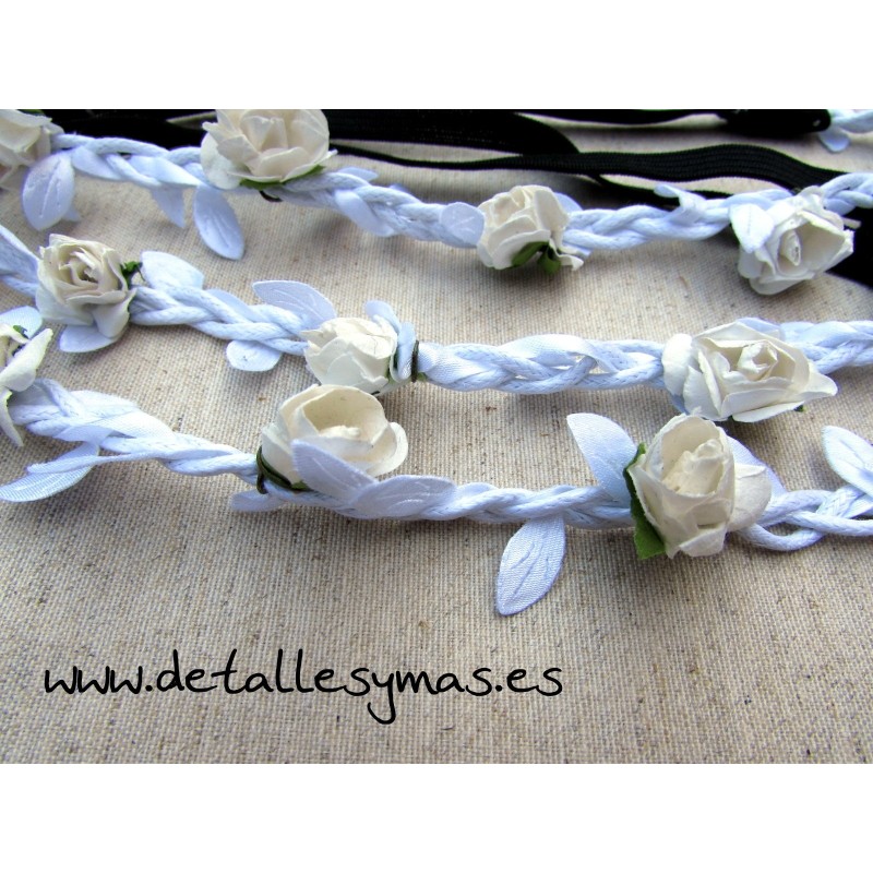 Diadema elástica Ibiza