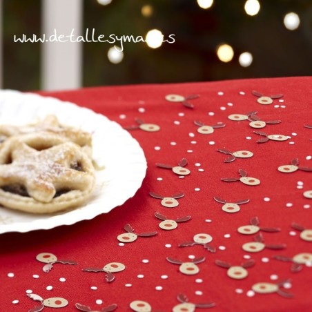 Confetti Reno Rudolf 