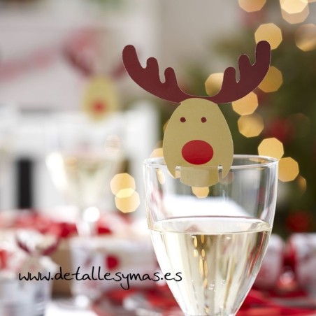 Marcasitios de Reno Rudolf