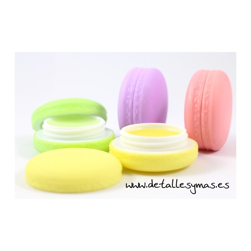 Vaselina Macarons