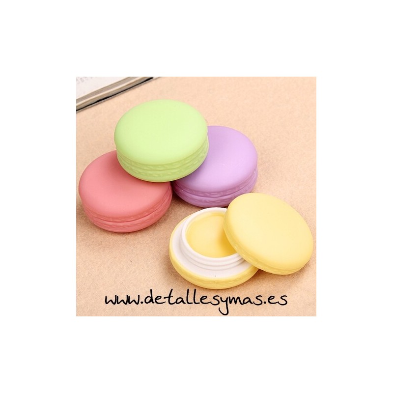 Vaselina Macarons