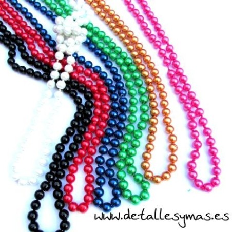 Collares de charleston 