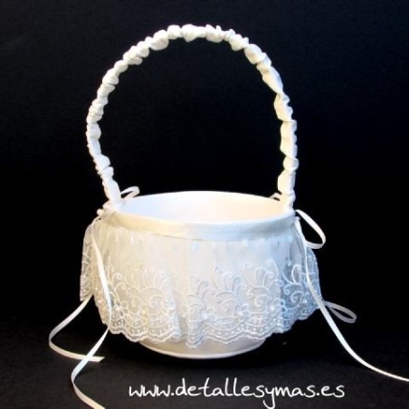 Cesta modelo Sofia  