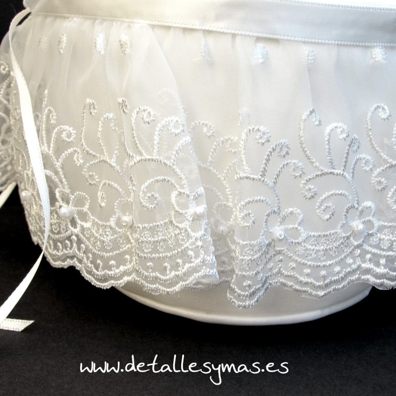 Cesta modelo Sofia  