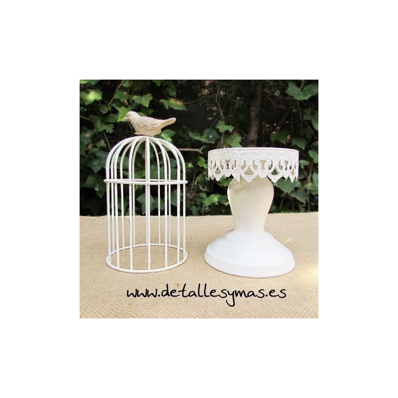 Jaula para mesa Dome 