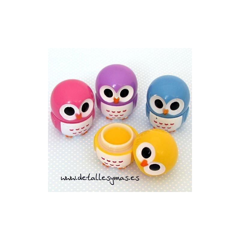 Bálsamo de labios Buhos