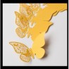 Mariposas Marcasitios .Pack 12 unidades