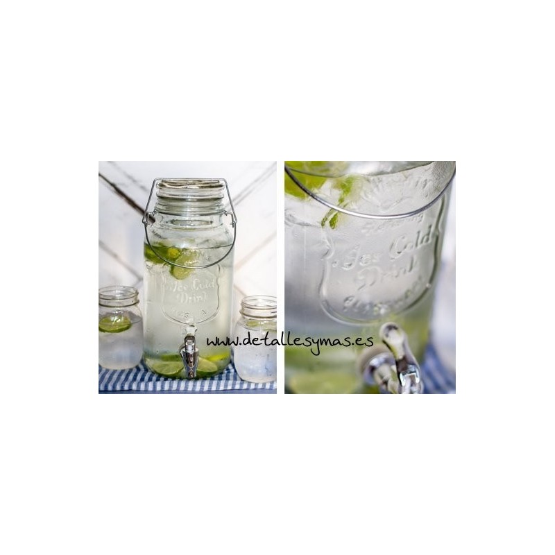 Dispensador de Bebidas 4 Litro 