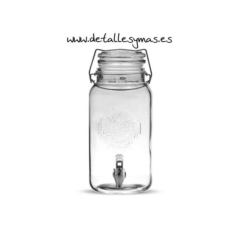 Dispensador de Bebidas 4 Litro 