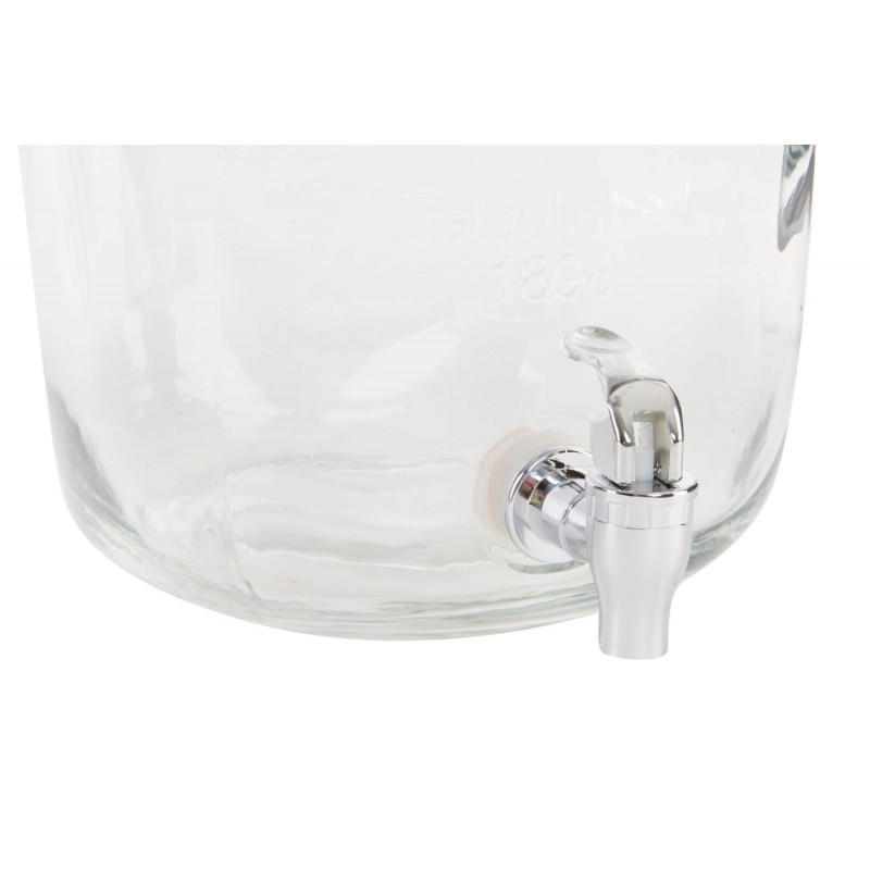 Dispensador de Bebidas 3,7 libros