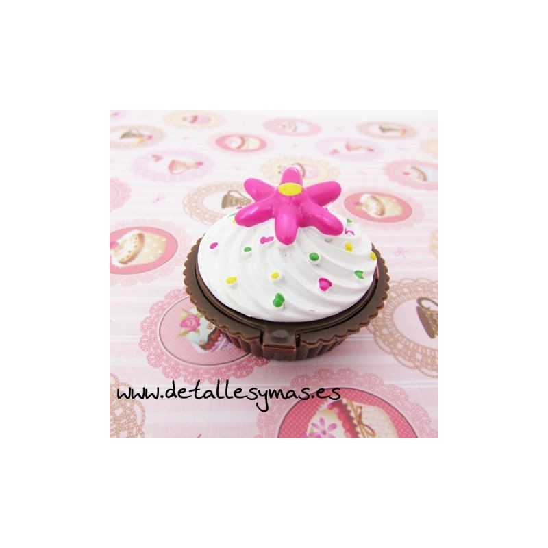 Brillos labiles tartas