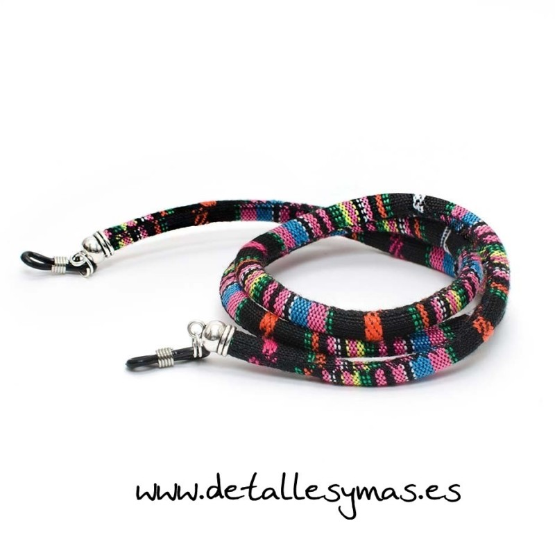 Cordones para gafas étnicos 
