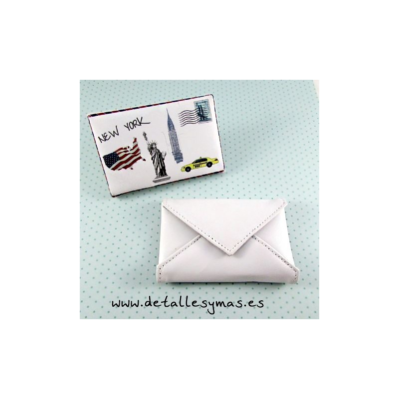 Estuche de manicura Cartas