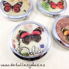 Espejo Mariposas