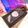 Bolsa de organza . Medidas 16 x 24 cms 