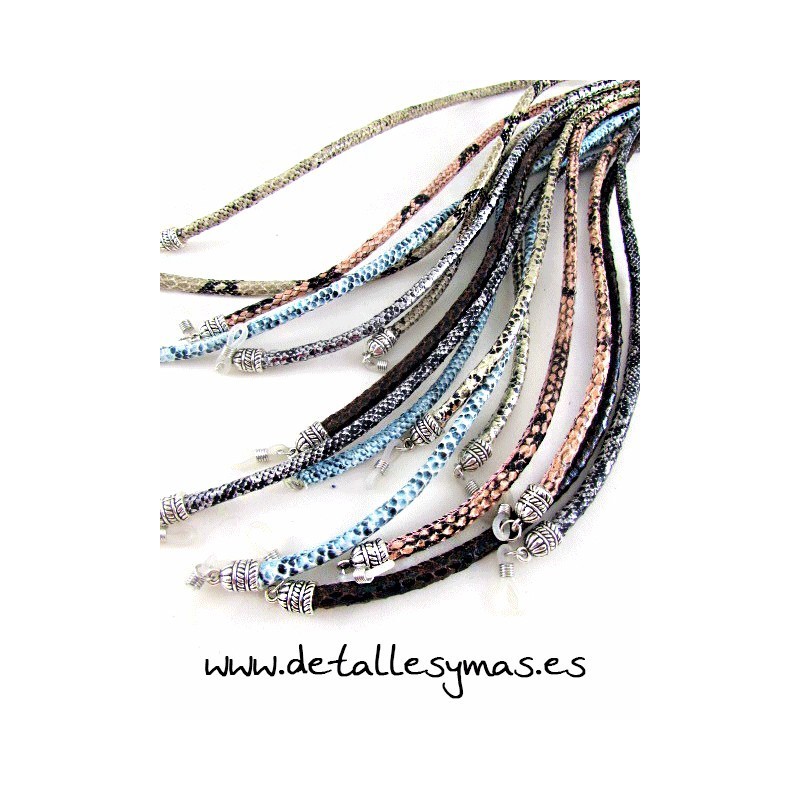 Cordones para gafas étnicos 